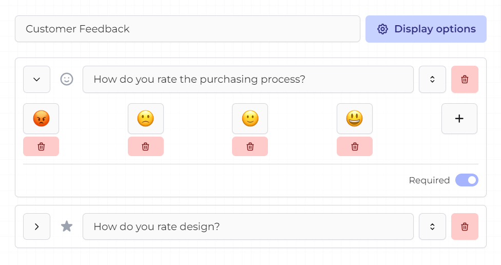 creating survey